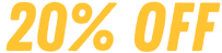 20% OFF